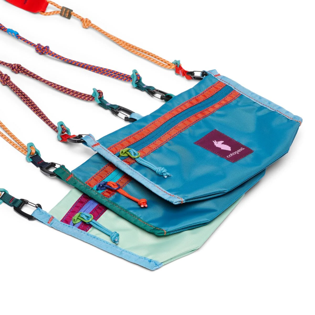 Cotopaxi Lista 2L Lightweight Crossbody Bag - Del Día