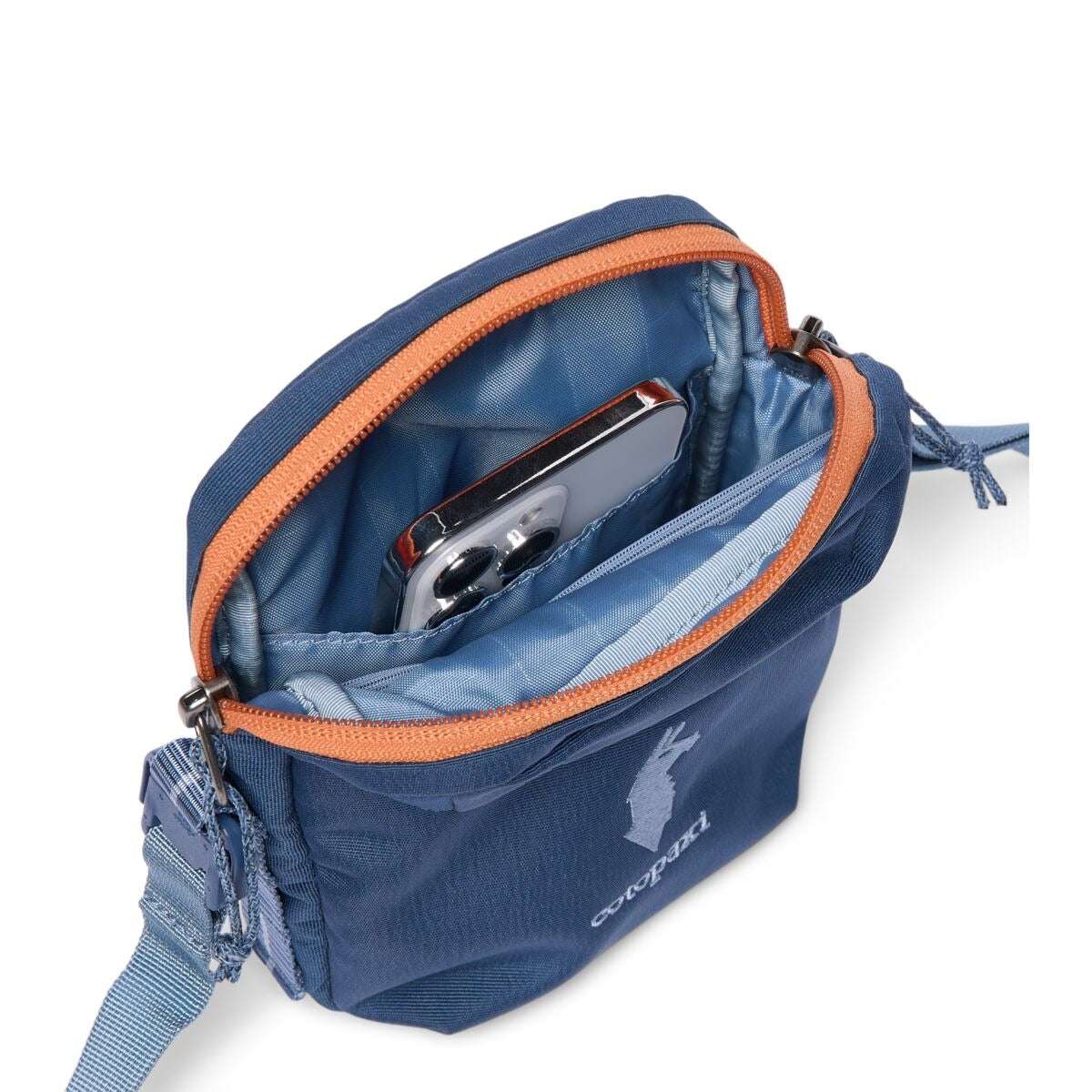 Cotopaxi Todo 1L Shoulder Bag-Deep Sea Blue | Cotopaxi | Bag - Northshore Newquay - Surf/Skate Shop