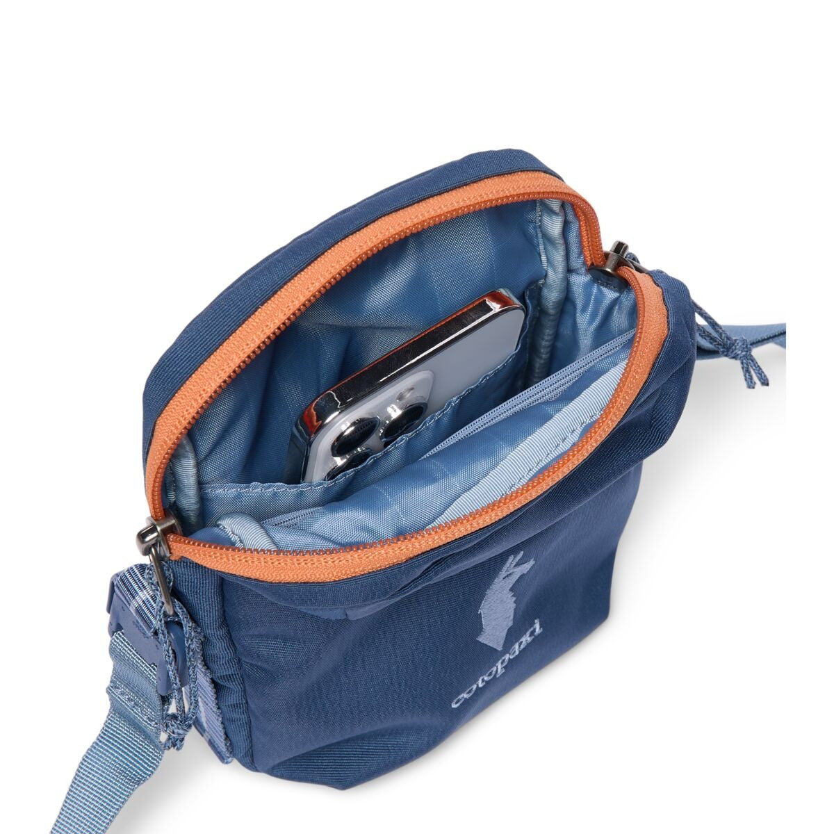 Cotopaxi Todo 1L Shoulder Bag-Deep Sea Blue | Cotopaxi | - Northshore Newquay - Surf/Skate
