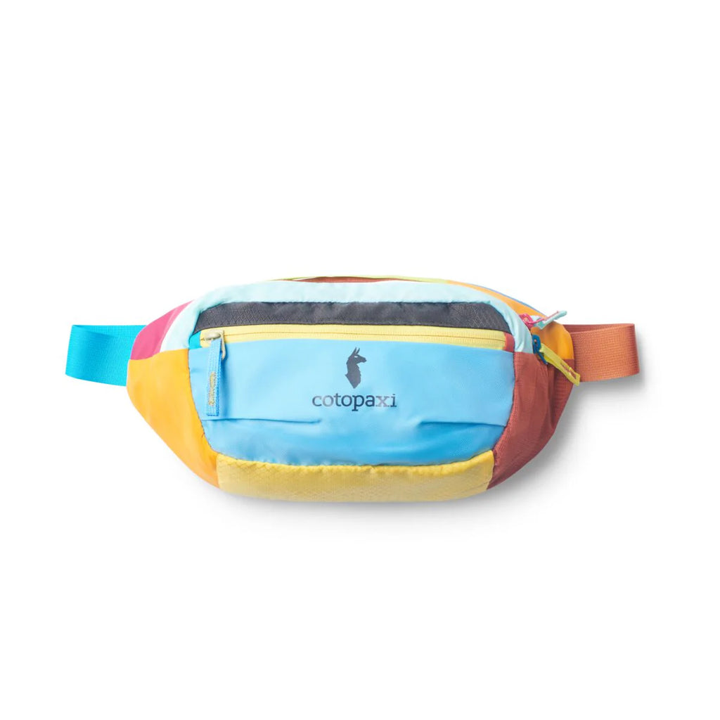 Cotopaxi Kapai 3L Hip Pack Del Dia | Cotopaxi | Bag - Northshore Newquay - Surf/Skate