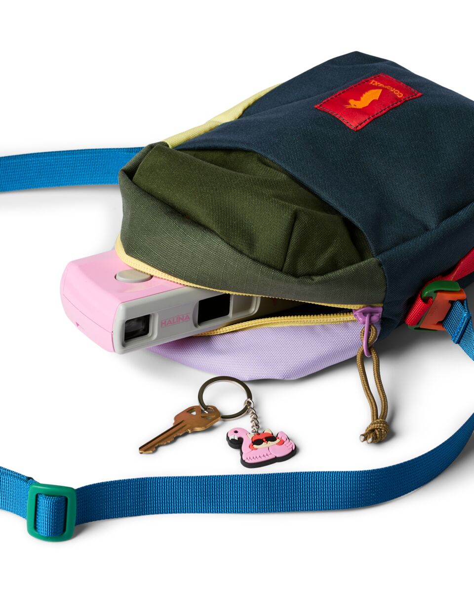 Cotopaxi Todo 1L Shoulder Bag - Del Dia | Cotopaxi | Bag - Northshore Newquay - Surf/Skate Shop