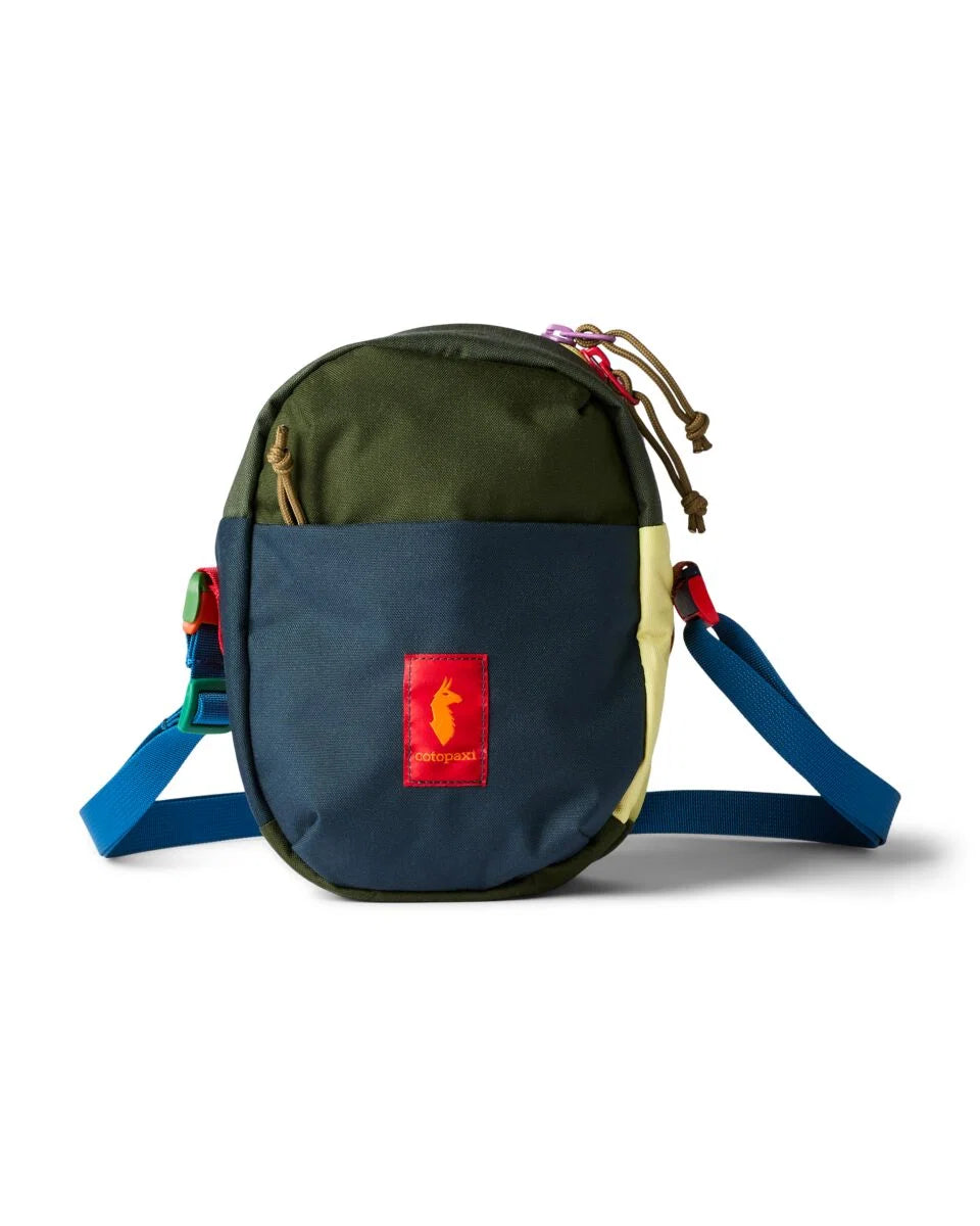 Cotopaxi Todo 1L Shoulder Bag - Del Dia | Cotopaxi | Bag - Northshore Newquay - Surf/Skate Shop
