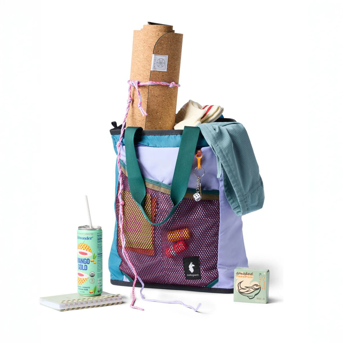 Cotopaxi Todo 22L Convertible Tote - Del Día