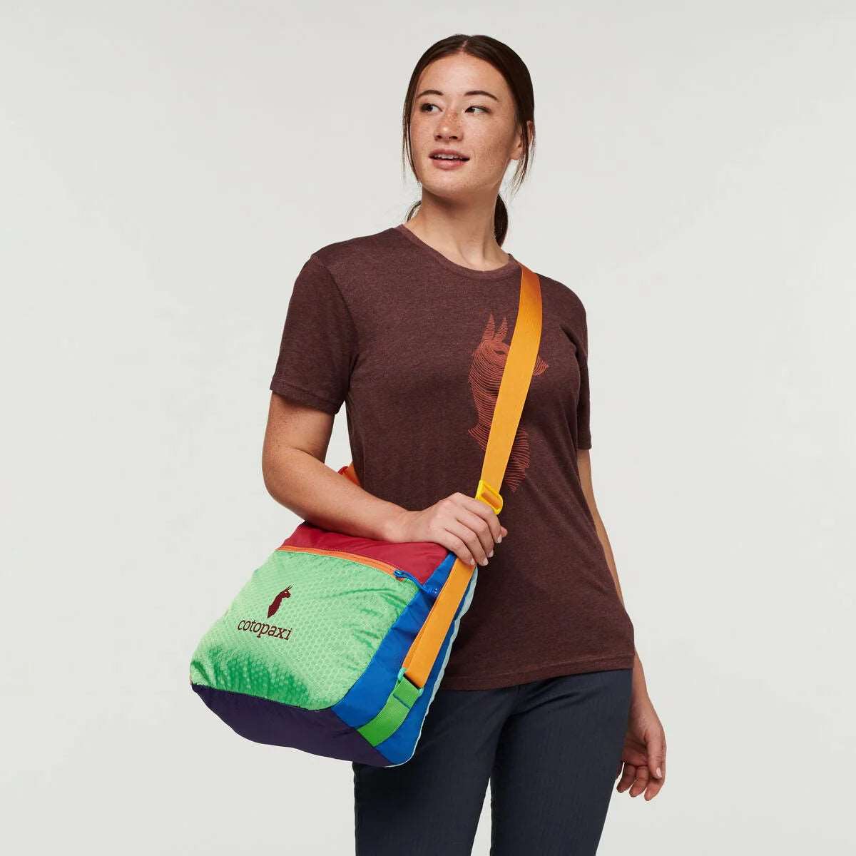 Cotopaxi Taal Convertible Tote - Del Día 16L | Cotopaxi | Tote Bag - Northshore Newquay - Surf/Skate