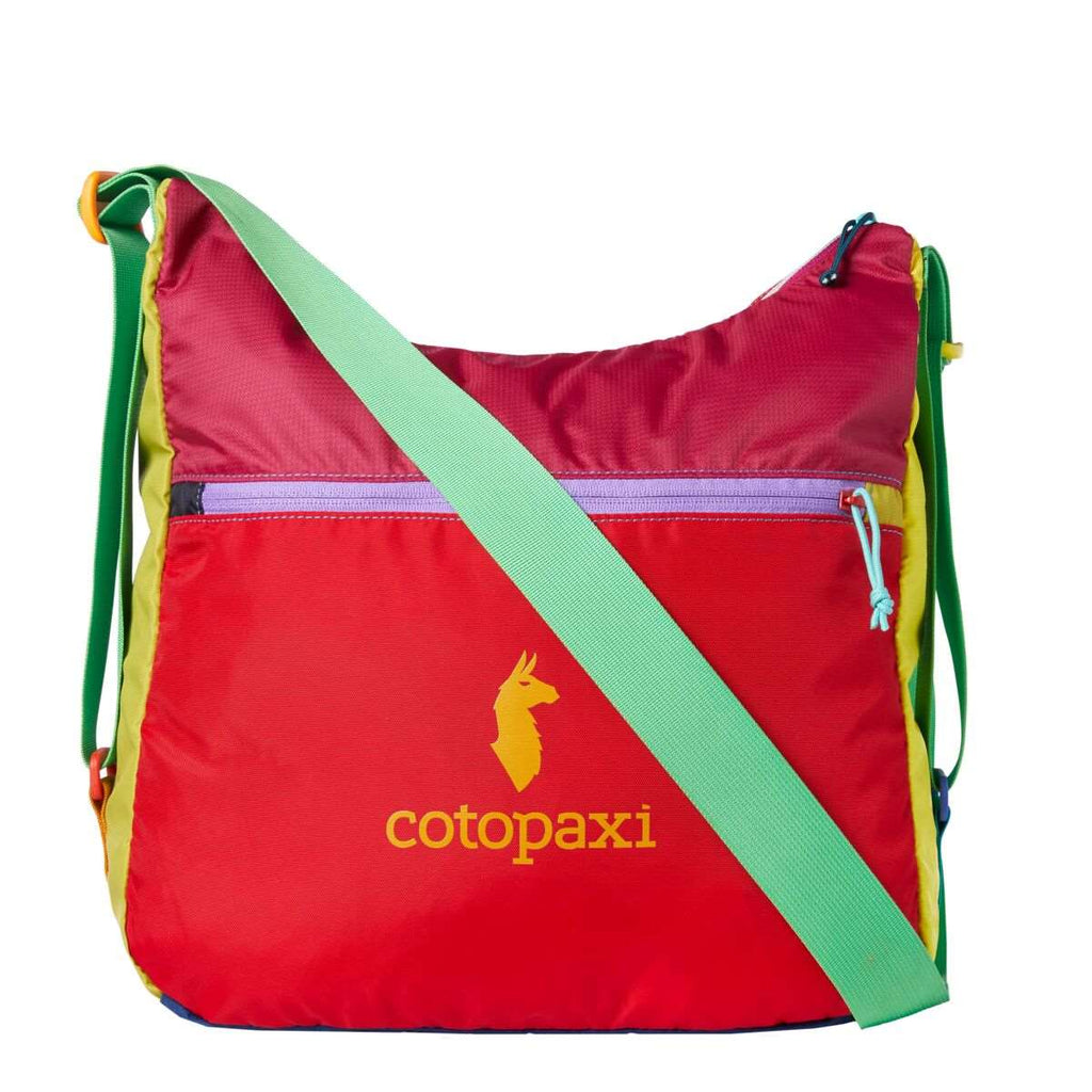 Cotopaxi Taal Convertible Tote - Del Día 16L | Cotopaxi | Tote Bag - Northshore Newquay - Surf/Skate