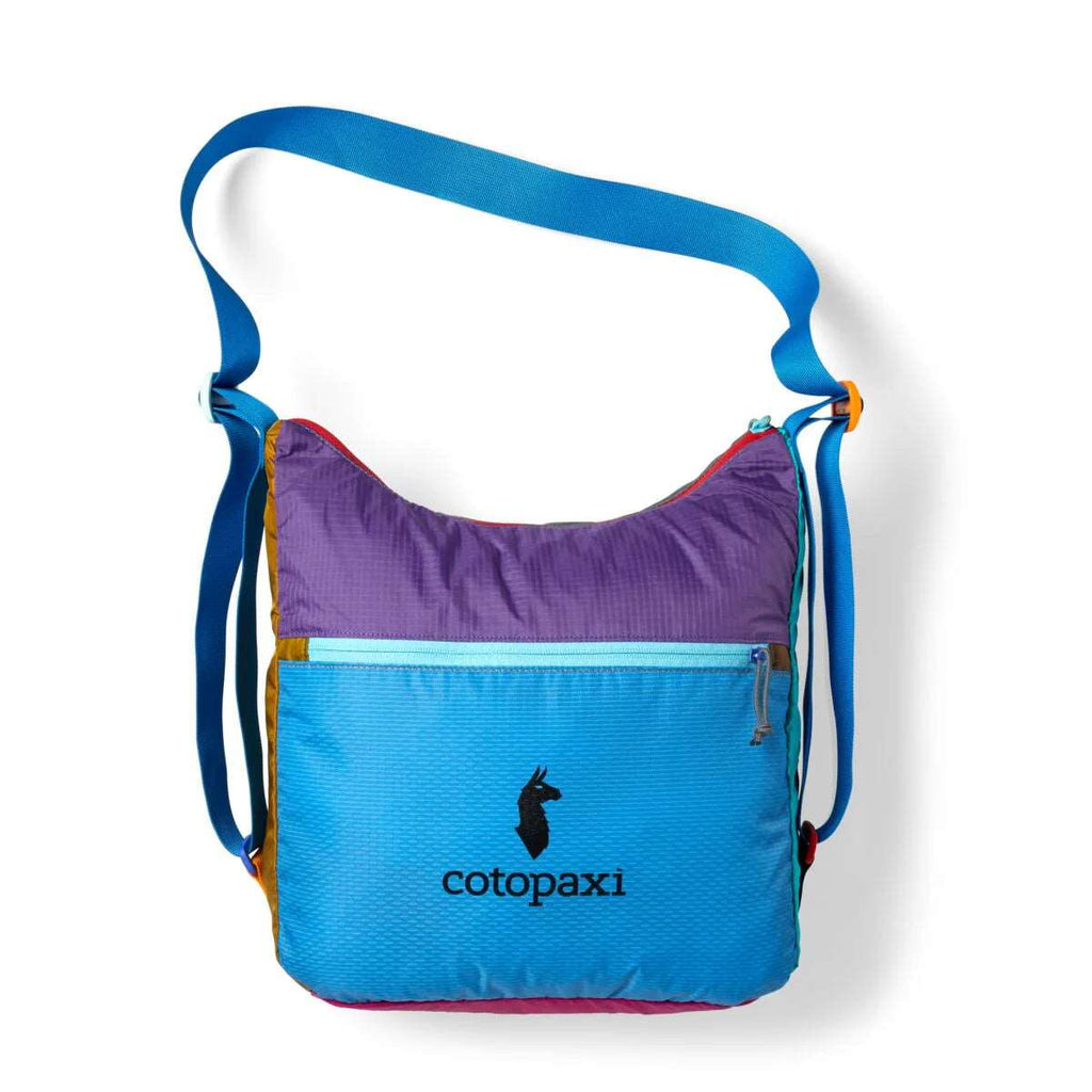 Cotopaxi Taal Convertible Tote - Del Día 16L | Cotopaxi | Tote Bag - Northshore Newquay - Surf/Skate
