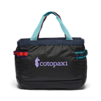 Cotopaxi Allpa 60L Gear Hauler Tote - Del Día Dark | Cotopaxi | Backpacks - Northshore Newquay - Surf/Skate Shop