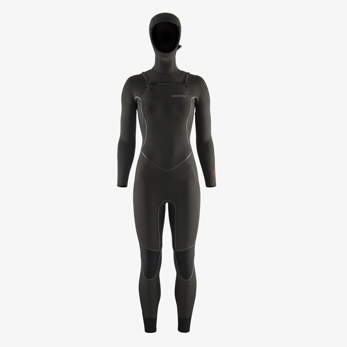 W’s r4 Yulex fz hooded full suit | Patagonia | - Northshore Newquay - Surf/Skate Shop