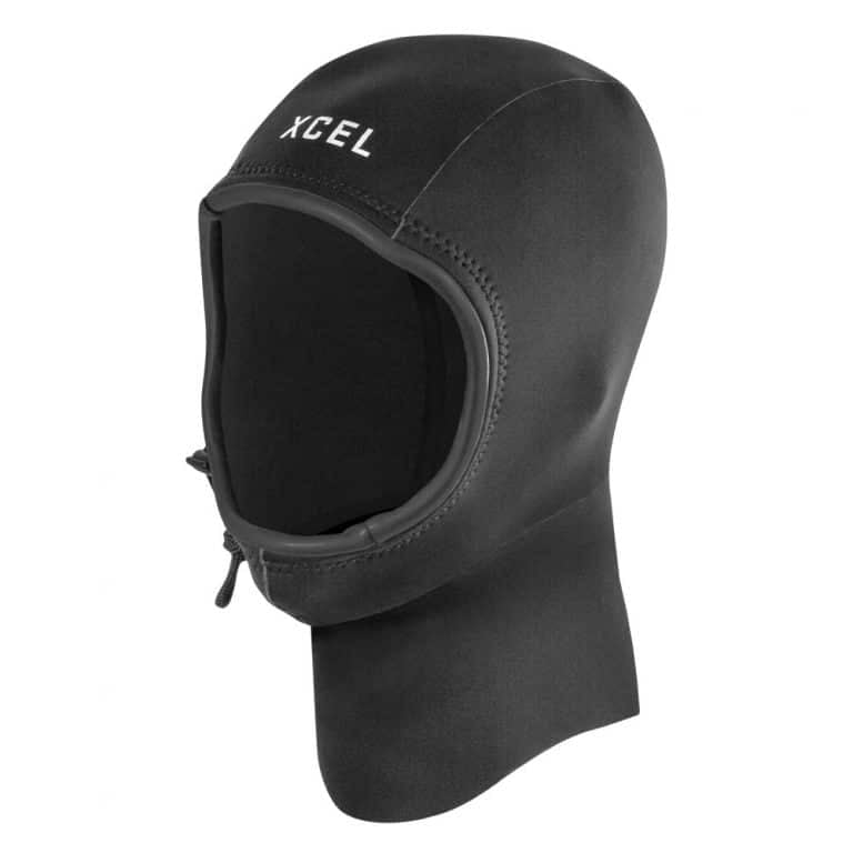 XCEL 2MM AXiS WETSUIT HOOD 26/27 | Xcel | Wetsuit Hood - Northshore Newquay - Surf/Skate Shop