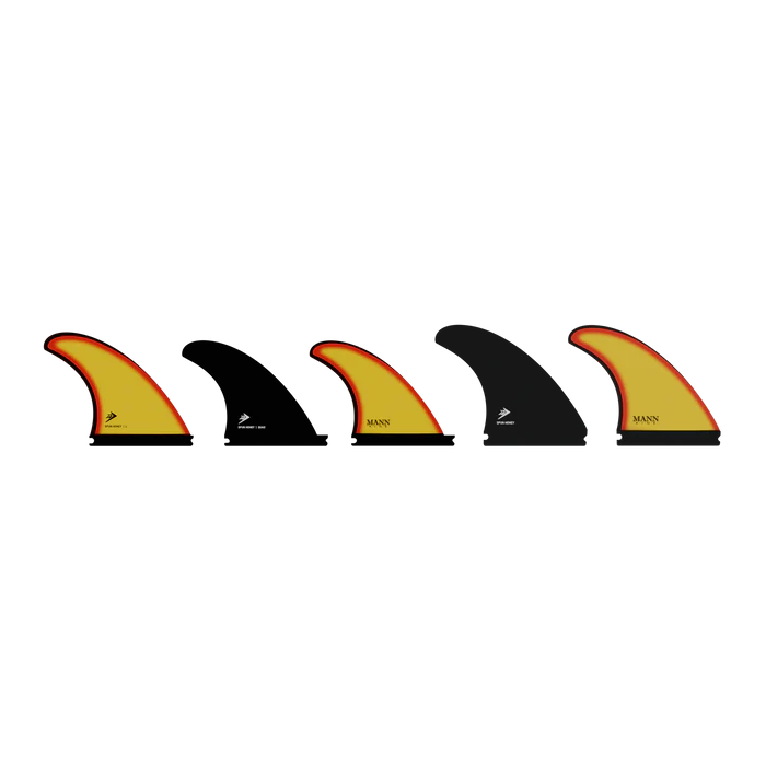 FireWire Spun Honey 5 Fin Set