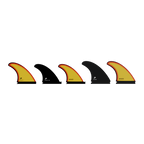 FireWire Spun Honey 5 Fin Set