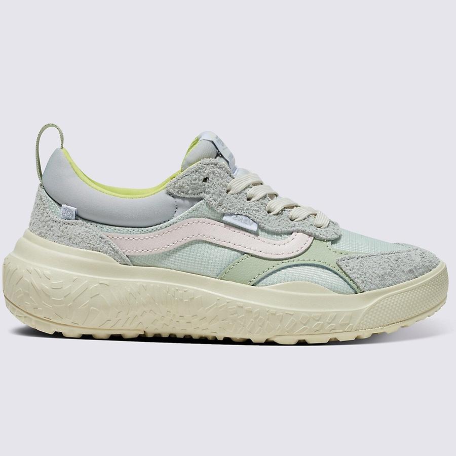 Vans 105 UltraRange Neo VR3-Light Yellow/Multi | Vans | trainers