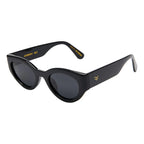 I-Sea Ashbury Sky Polarised Sunglasses - Black/Smoke