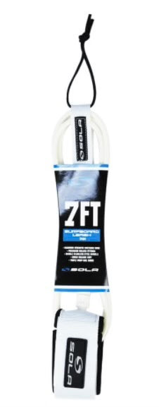 Sola 7ft leash | Sola | Surfboard Leash - Northshore Newquay - Surf/Skate Shop