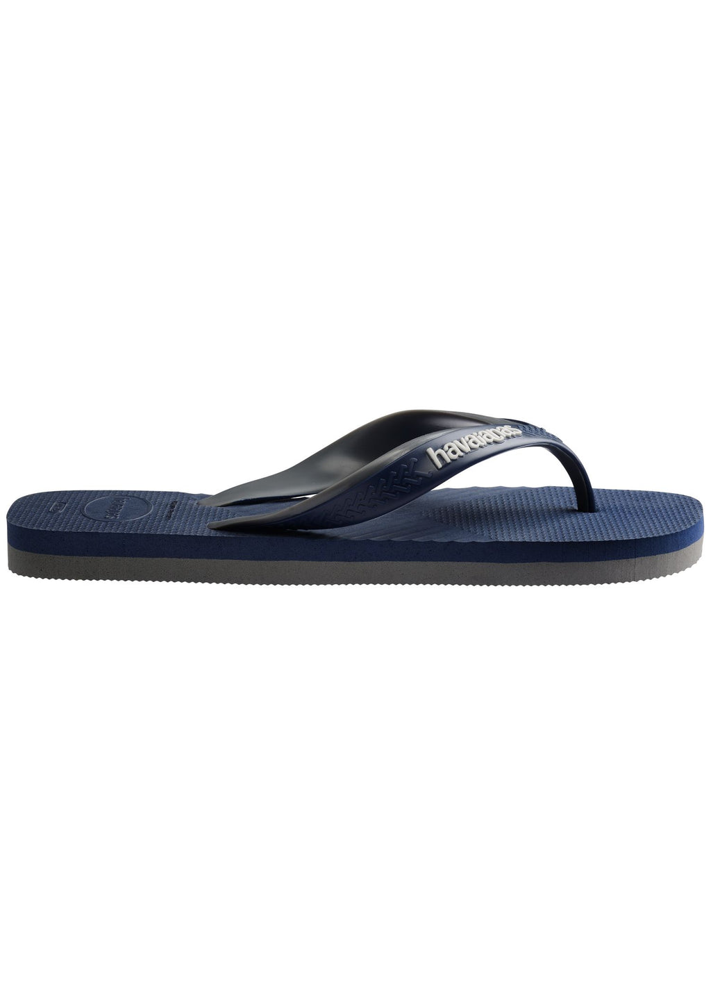 Havaianas Dual-Navy Blue/Steel Grey | Havaianas | flip flops - Northshore Newquay - Surf/Skate Shop