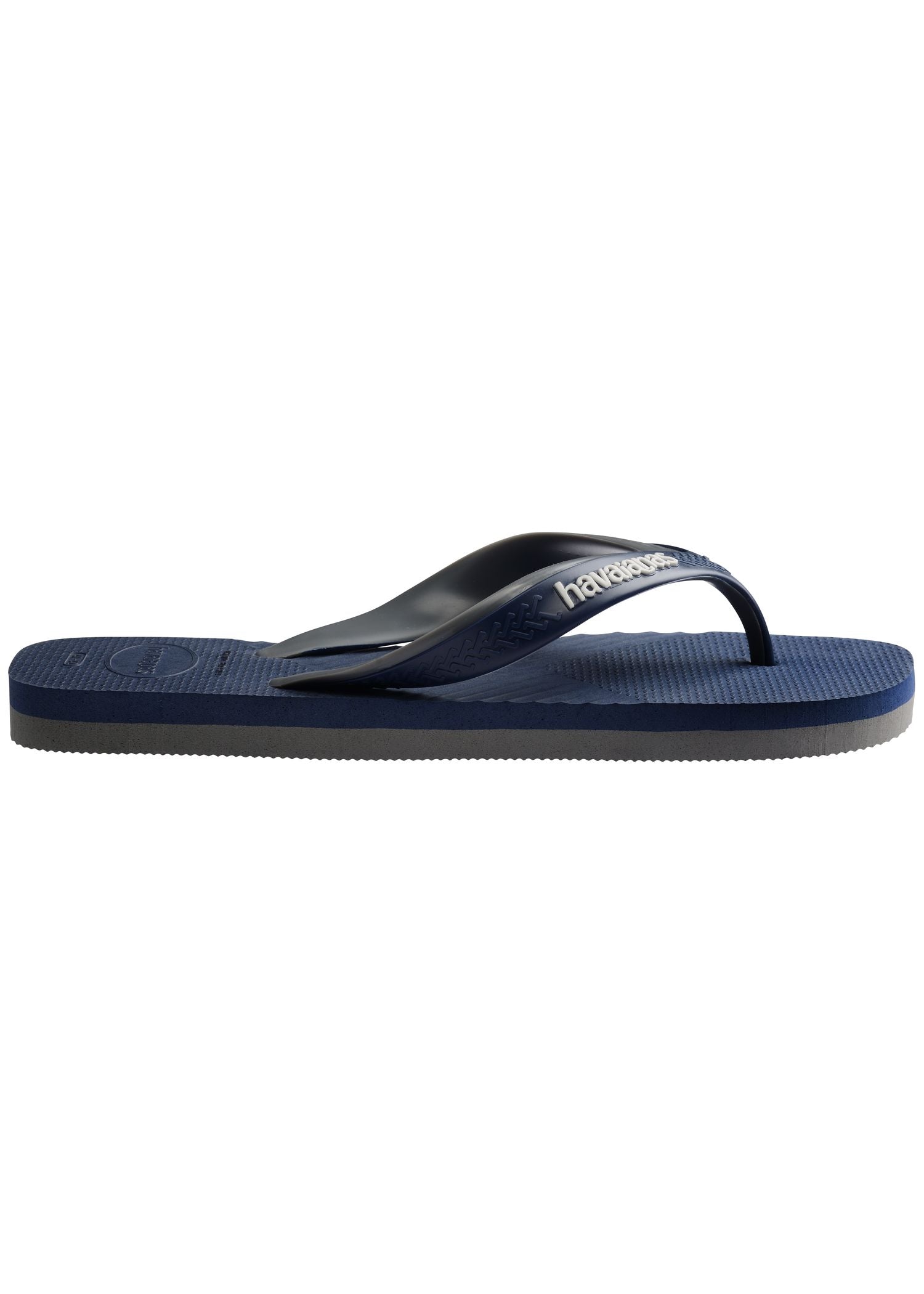 Havaianas Dual-Navy Blue/Steel Grey | Havaianas | flip flops - Northshore Newquay - Surf/Skate Shop