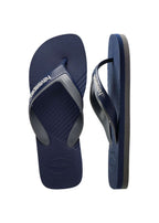 Havaianas Dual-Navy Blue/Steel Grey | Havaianas | flip flops - Northshore Newquay - Surf/Skate Shop