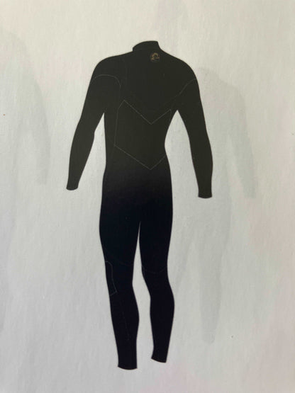 MENS O’NEILL RG8 4/3 CHEST ZIP FULL WETSUIT | O’neill | Winter Wetsuit