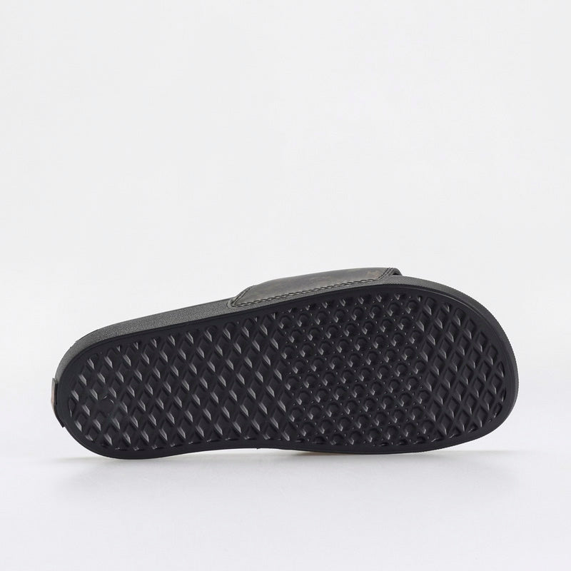 Vans MTE La Costa Slide-Camo Black | Vans | Sliders