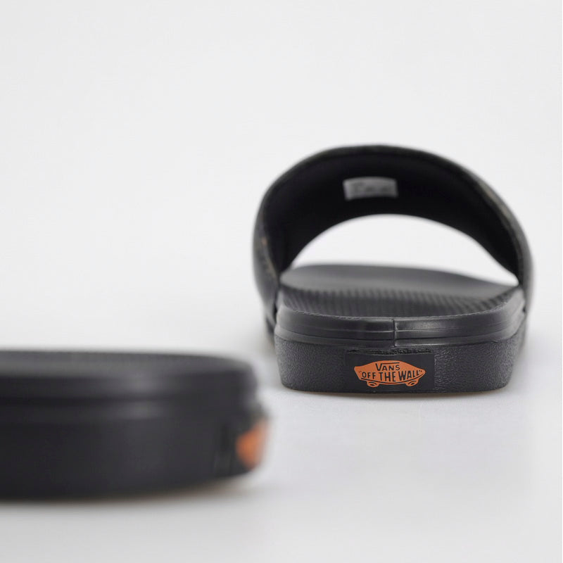 Vans MTE La Costa Slide-Camo Black | Vans | Sliders