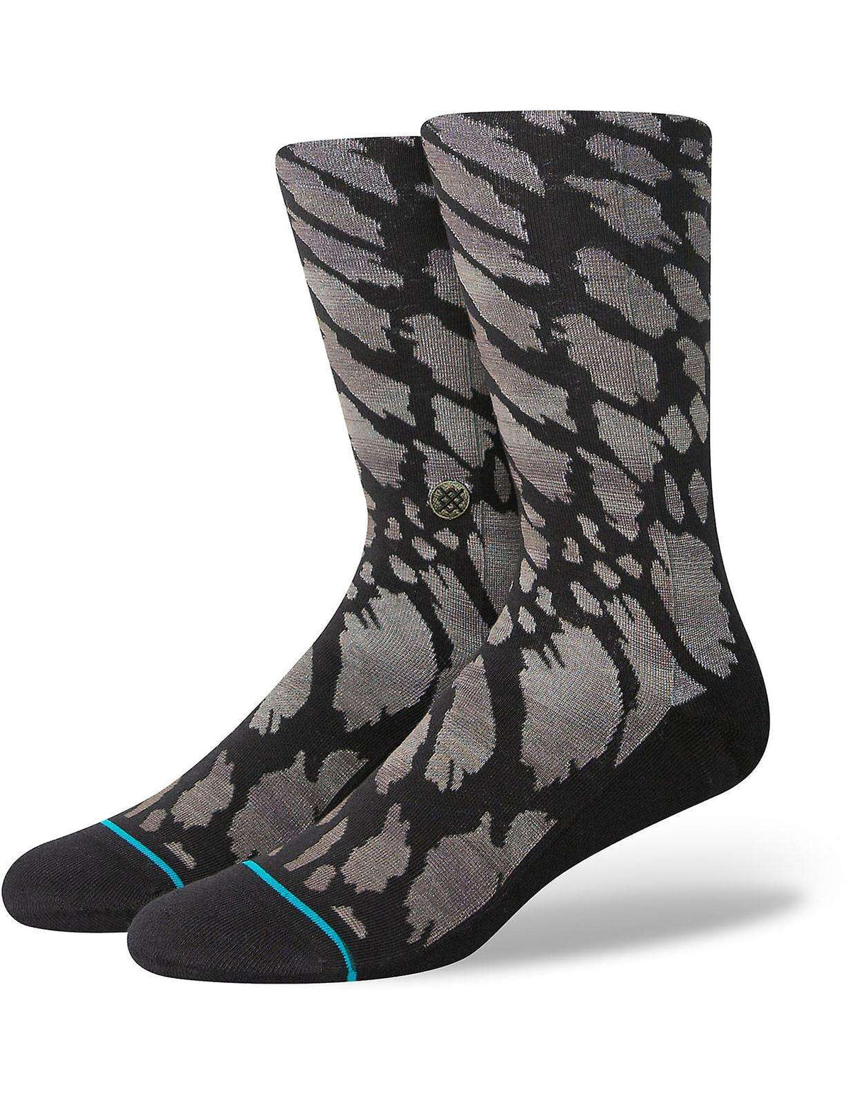 Reptilious crew stance socks | Stance | - Northshore Newquay - Surf/Skate Shop