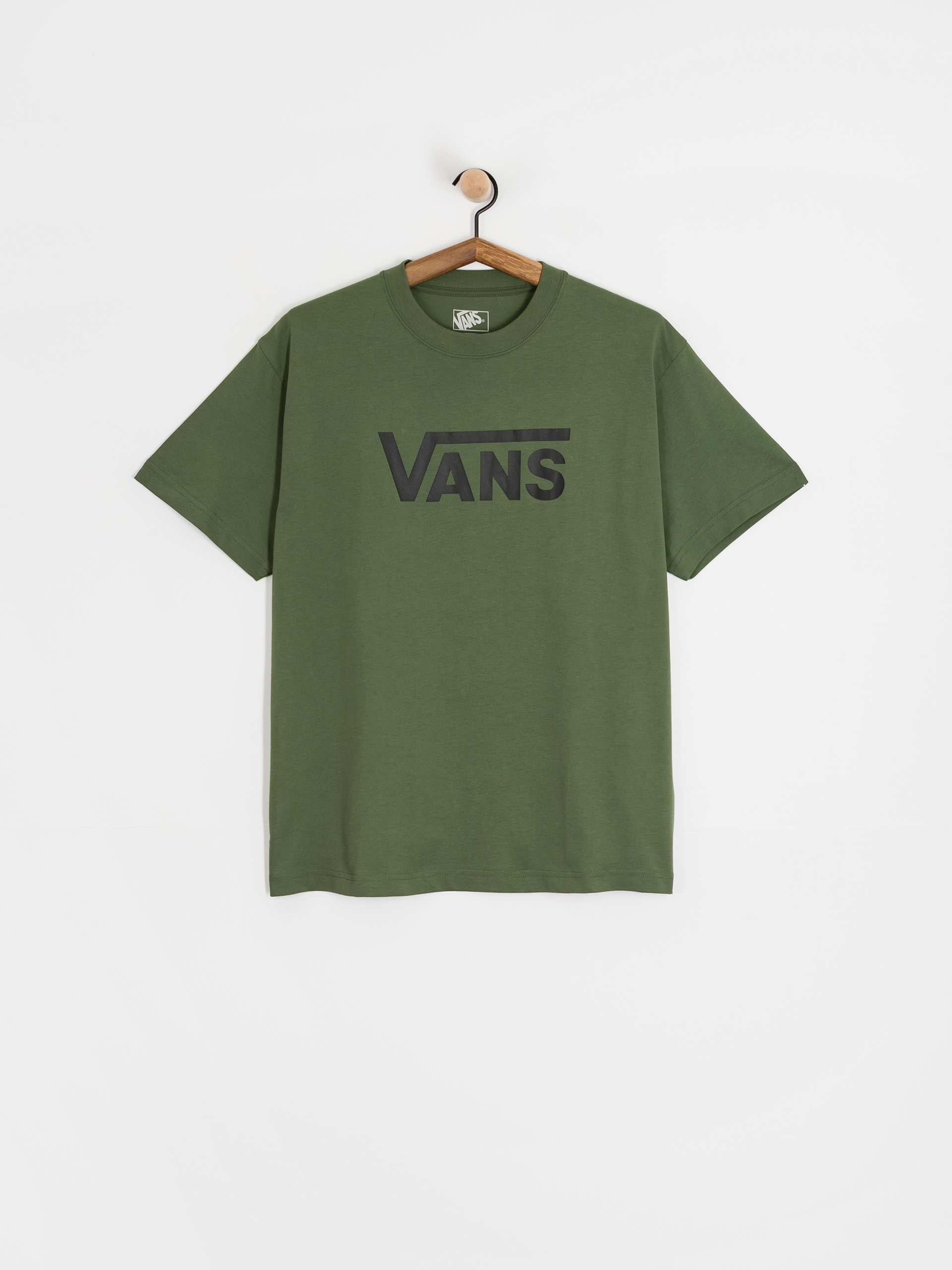 Vans Classic T-Shirt-Pine Forest | Vans | T Shirt - Northshore Newquay - Surf/Skate