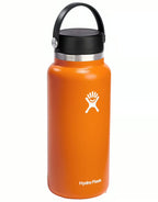 Hydro Flask Wide Mouth 32 oz (946 ml) Vacuum-Insulated Stainless Steel Water Bottle