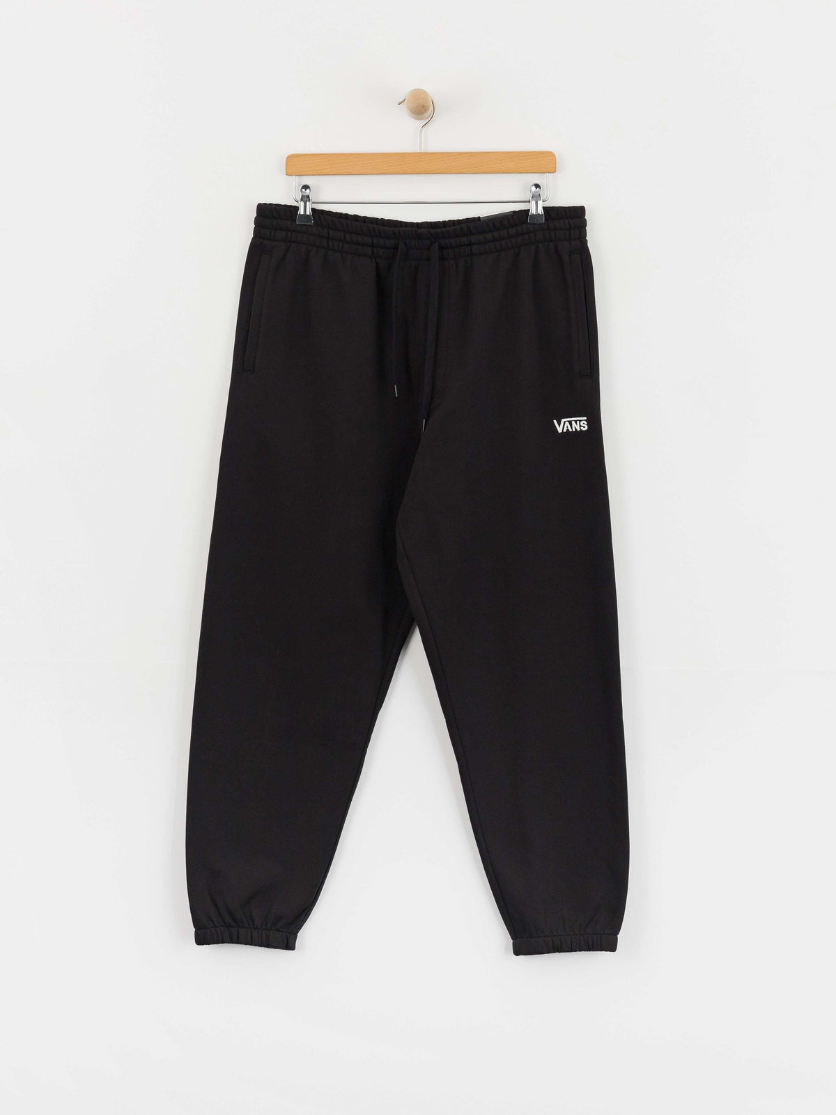 Vans LEFT CHEST SWEATPANT - Black | Vans | Mens Pants - Northshore Newquay - Surf/Skate Shop