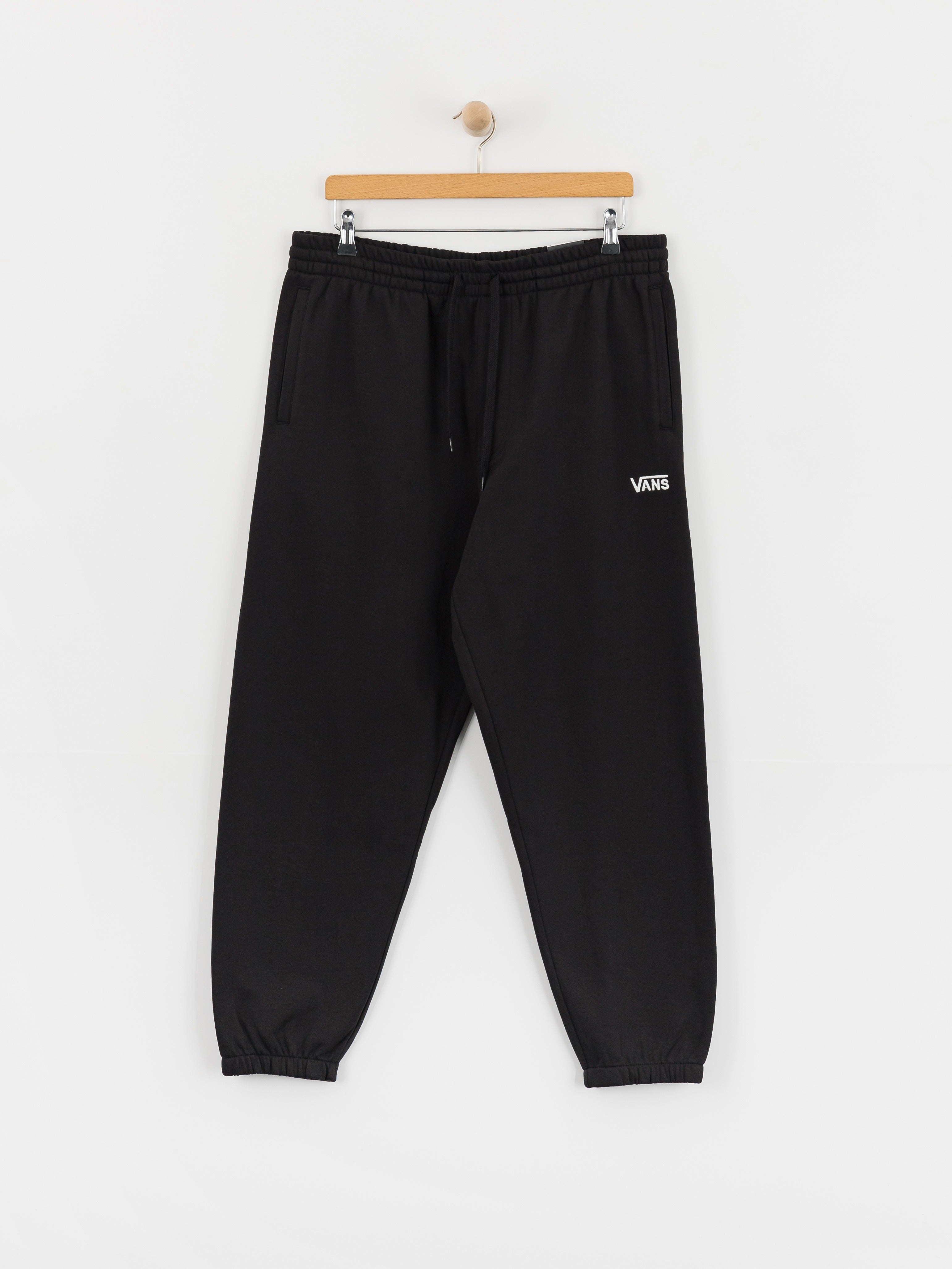Vans LEFT CHEST SWEATPANT - Black | Vans | Mens Pants - Northshore Newquay - Surf/Skate Shop