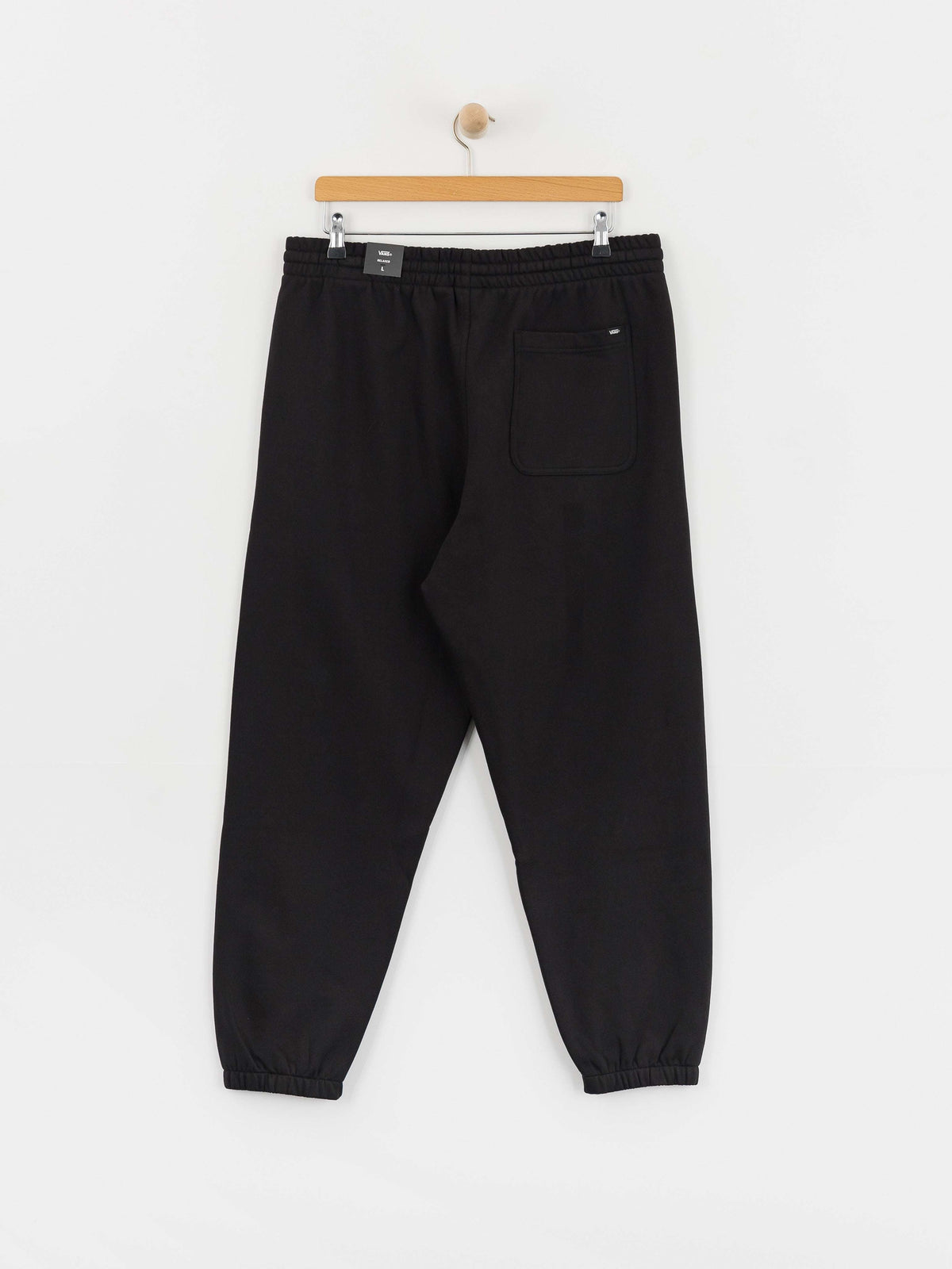 Vans LEFT CHEST SWEATPANT - Black | Vans | Mens Pants - Northshore Newquay - Surf/Skate Shop