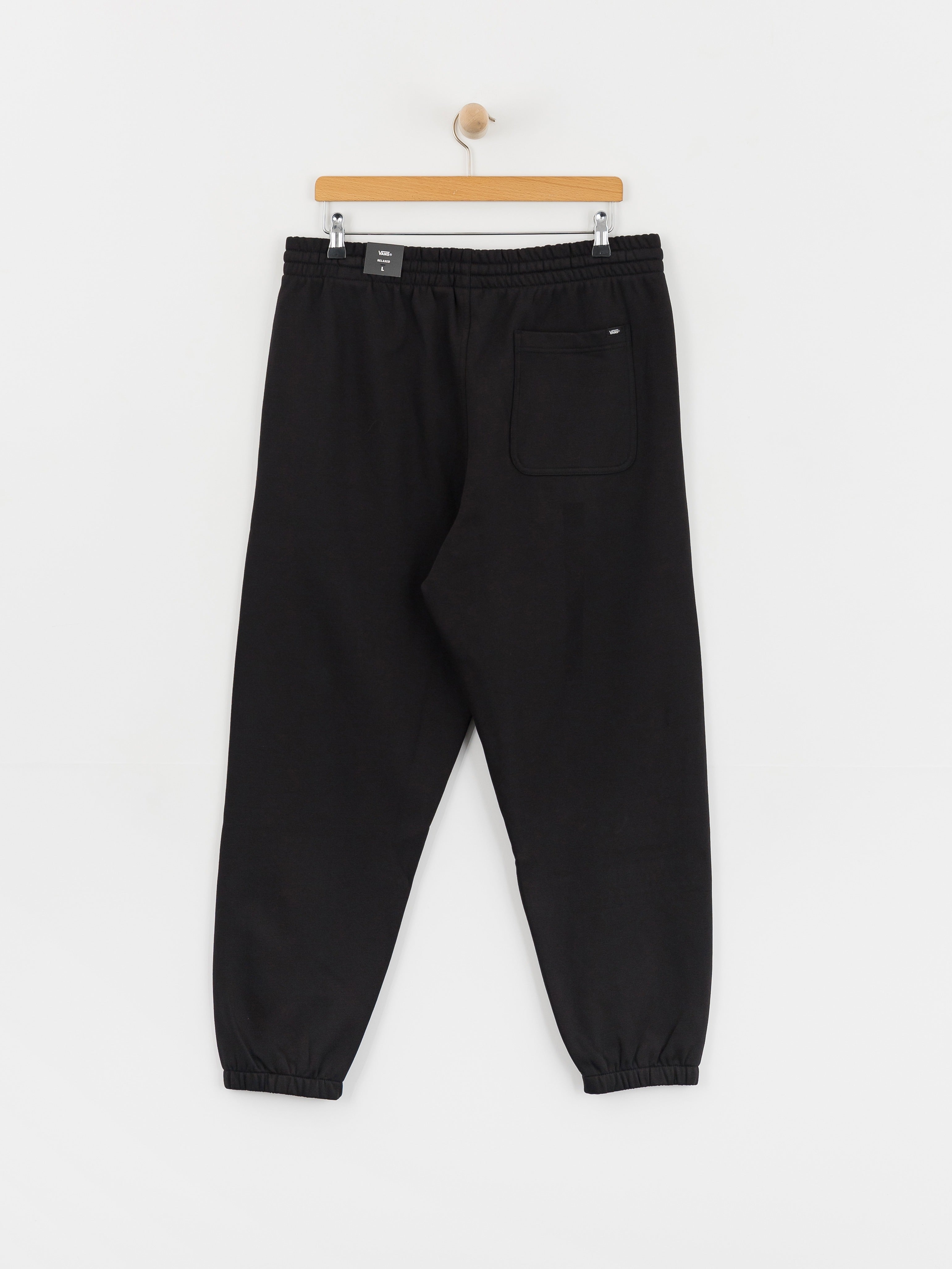 Vans LEFT CHEST SWEATPANT - Black | Vans | Mens Pants - Northshore Newquay - Surf/Skate Shop