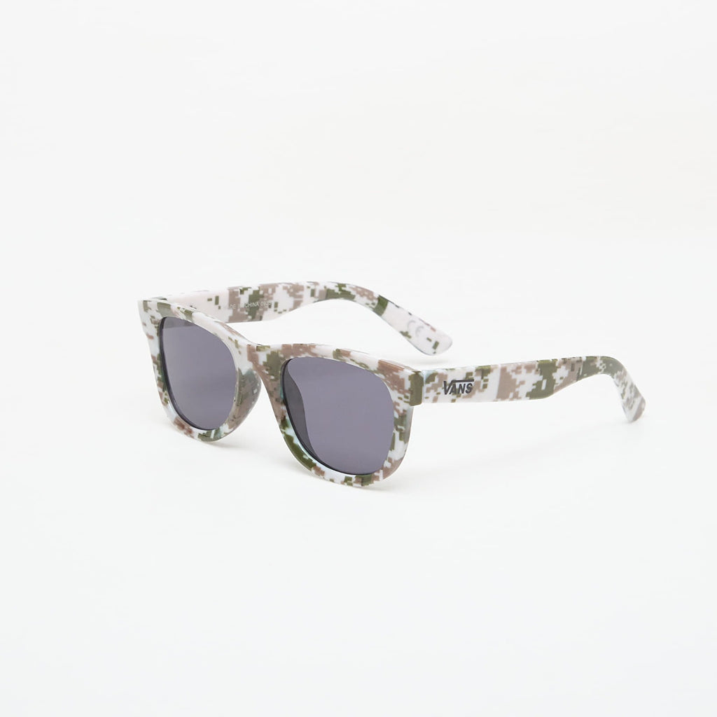 Vans Spicoli Sunglasses - Neutral Olive | Vans | Mens Eyewear - Northshore Newquay - Surf/Skate Shop