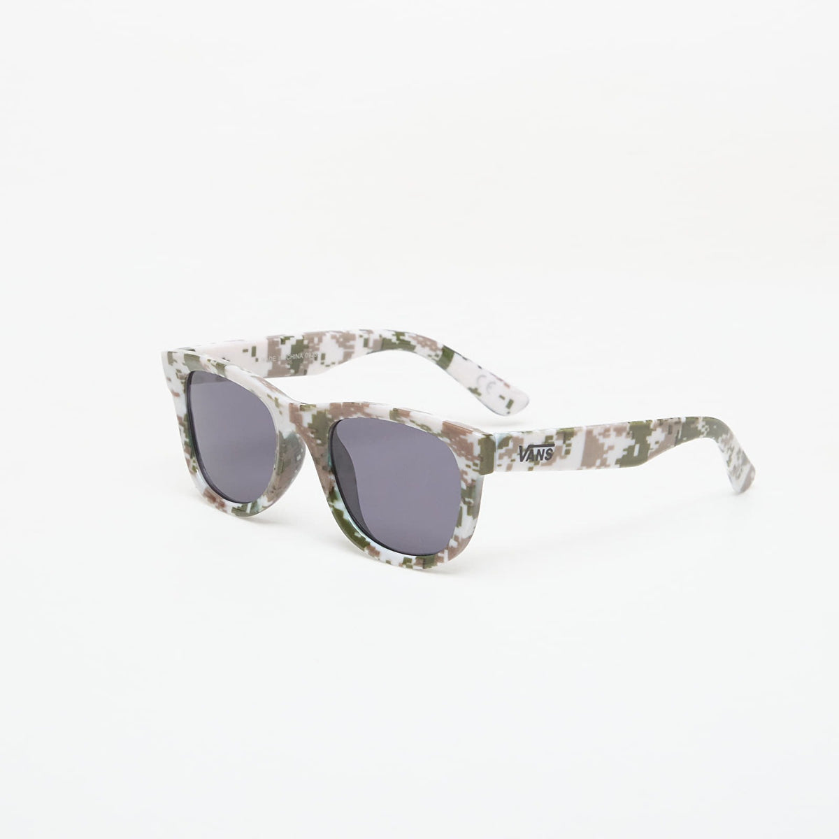Vans Spicoli Sunglasses - Neutral Olive | Vans | Mens Eyewear - Northshore Newquay - Surf/Skate Shop