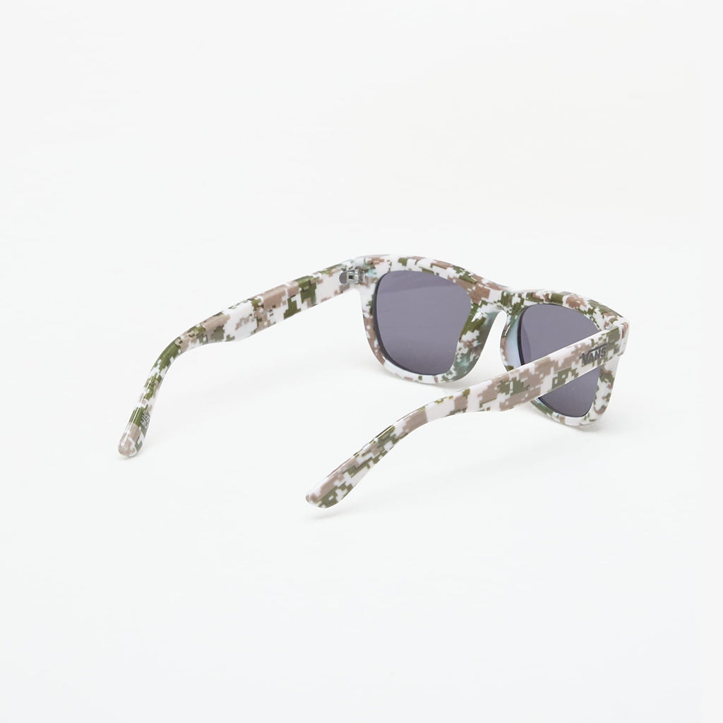 Vans Spicoli Sunglasses - Neutral Olive | Vans | Mens Eyewear - Northshore Newquay - Surf/Skate Shop
