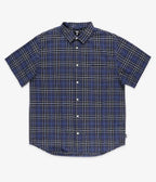 Vans Lawson Plaid Shirt-Parisian Night | Vans | Shirt - Northshore Newquay - Surf/Skate Shop