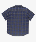 Vans Lawson Plaid Shirt-Parisian Night | Vans | Shirt - Northshore Newquay - Surf/Skate Shop