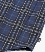 Vans Lawson Plaid Shirt-Parisian Night | Vans | Shirt - Northshore Newquay - Surf/Skate Shop