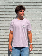 Northshore The 90s Vault T-Shirt- Washed Lavender | Northshore Surf Shop | - Northshore Newquay - Surf/Skate Shop