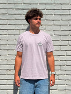 Northshore The 90s Vault T-Shirt- Washed Lavender