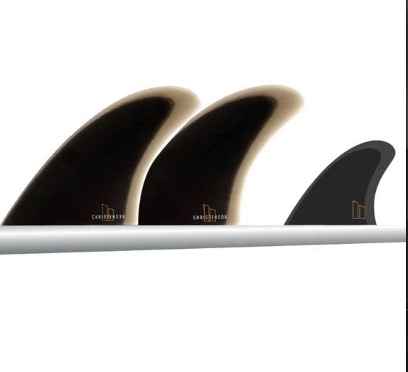 FCS II CHRISTENSON SURFBOARD TWIN FINS + STABILIZER | FCS | Twin Fins - Northshore Newquay - Surf/Skate Shop