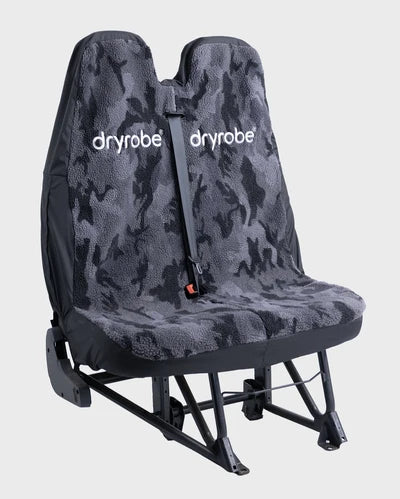 Dryrobe Water-repellent Car Seat Cover-Double | Dryrobe | Seat Cover - Northshore Newquay - Surf/Skate Shop