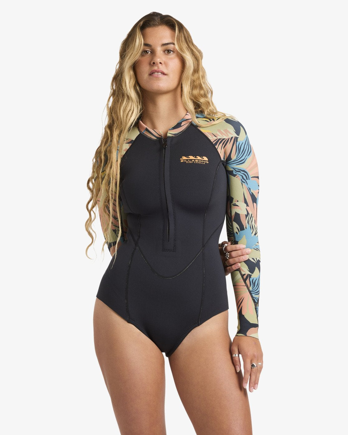Billabong 2/2mm Salty Dayz Natural | Billabong | - Northshore Newquay - Surf/Skate Shop