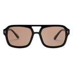 I-sea Royal Polarized sunglasses - Black/Brown