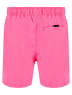 TOKYO LAUNDRY NAMASTE 3 CLASSIC SWIM SHORTS - CARNATION PINK | Tokyo Laundry | Shorts - Northshore Newquay - Surf/Skate