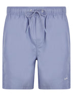 TOKYO LAUNDRY NAMASTE 3 CLASSIC SWIM SHORTS - PURPLE IMPRESSION XXL | Tokyo Laundry | Shorts - Northshore Newquay - Surf/Skate Shop