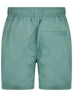 TOKYO LAUNDRY NAMASTE 3 CLASSIC SWIM SHORTS - TRELLIS GREEN | Tokyo Laundry | Shorts - Northshore Newquay - Surf/Skate Shop
