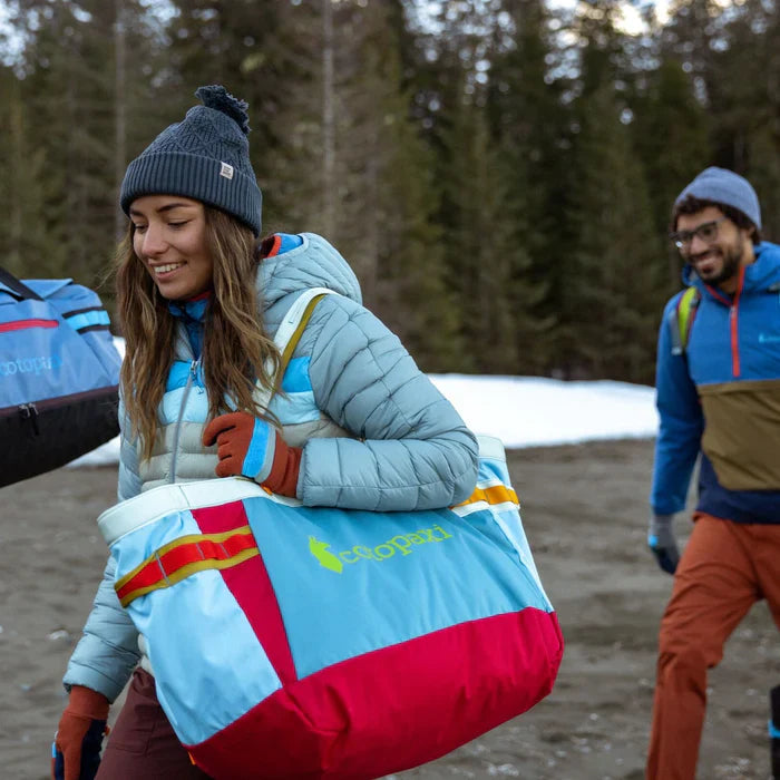Cotopaxi Allpa 60L Gear Hauler Tote - Del Día | Cotopaxi | Backpacks - Northshore Newquay - Surf/Skate Shop