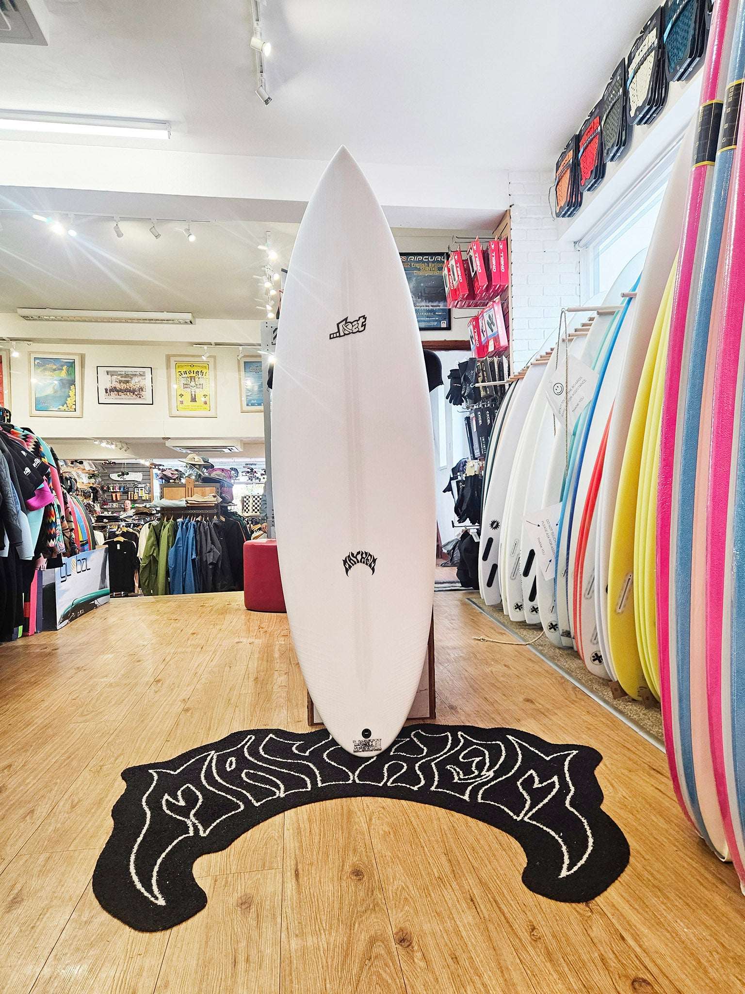 Lost Mini Driver Light Speed II Epoxy Surfboard | Lost Surfboards | Shortboard - Northshore Newquay - Surf/Skate Shop