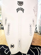 Lost RNF Twinzer + ‘96er Light Speed II Epoxy Surfboard | Lost Surfboards | Shortboard - Northshore Newquay - Surf/Skate Shop