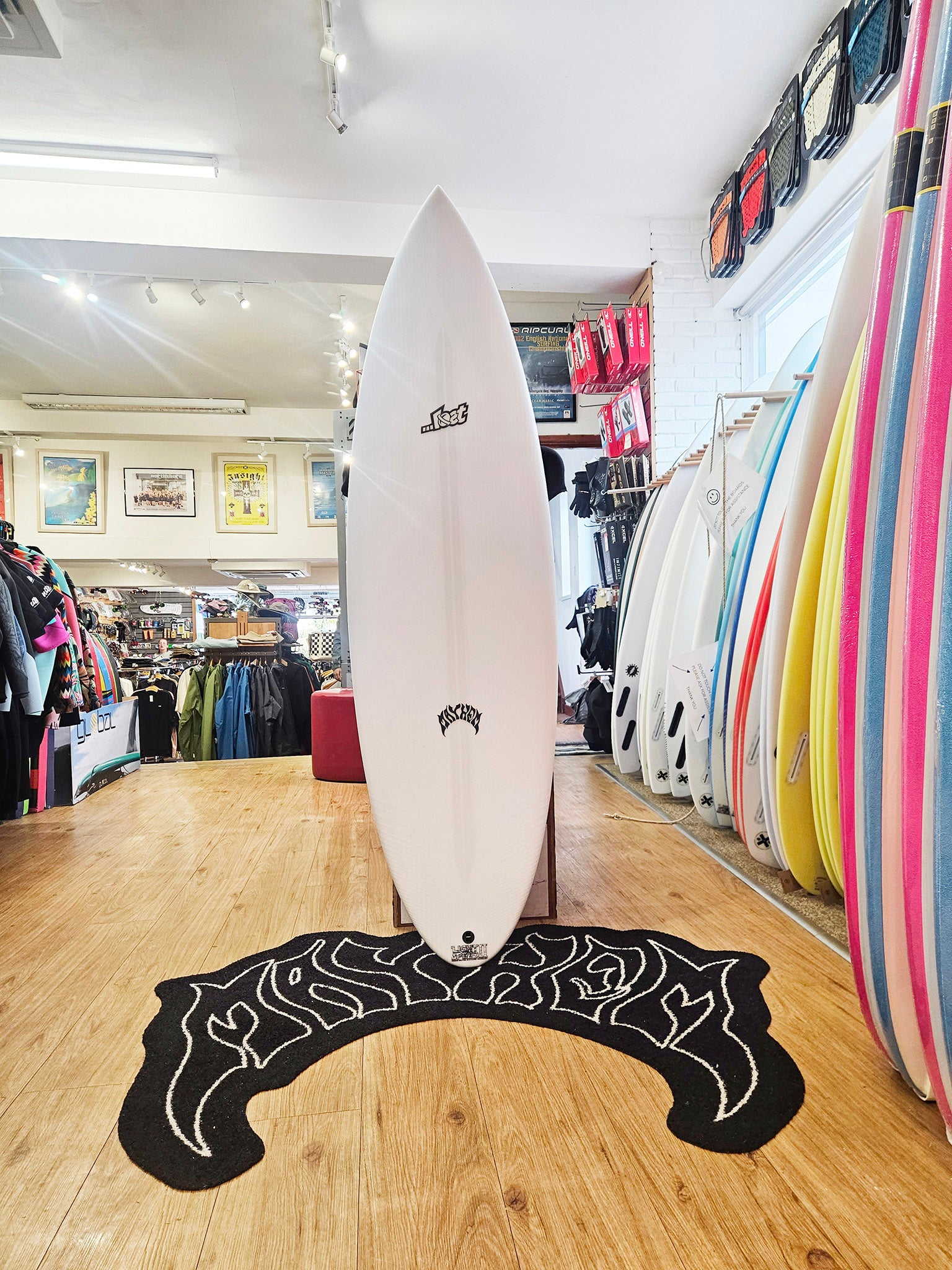 Lost Mini Driver Light Speed II Epoxy Surfboard | Lost Surfboards | Shortboard - Northshore Newquay - Surf/Skate Shop